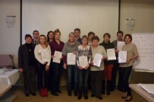 Stowarzyszenia Rodzina Kolpinga w Niewieścinie wzięła udział w projekcie pt.  „Aktywnie konsultujemy – lepiej współpracujemy”