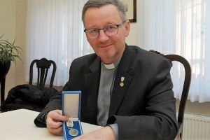 Odznaczeni medalem " Zasłużony dla Dzieła Kolpinga Diecezji  Pelplińskiej" z Niewieścina